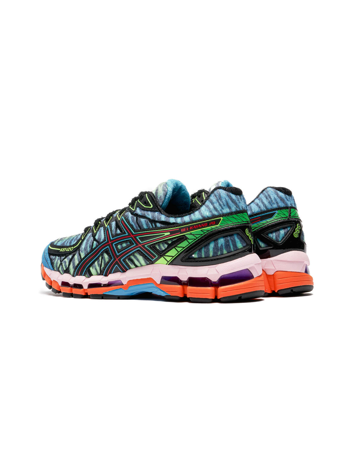 Asics gel outlet kayano 20 kids